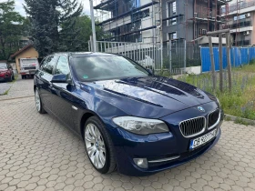 BMW 525 2.0D/AVTOMAT/NAVI/КОЖА/EURO.5B, снимка 3