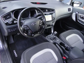 Kia Ceed 1.6crdi - 136k.c. /Navi/Koja/Led/Camera/Euro-6/, снимка 8