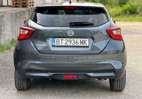 Nissan Micra 1.0 TURBO NAVI KAMERA 360, снимка 2