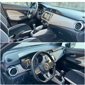 Nissan Micra 1.0 TURBO NAVI KAMERA 360, снимка 11