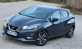 Nissan Micra 1.0 TURBO NAVI KAMERA 360, снимка 4
