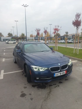 BMW 328 F30, снимка 10