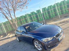 BMW 328 F30, снимка 4