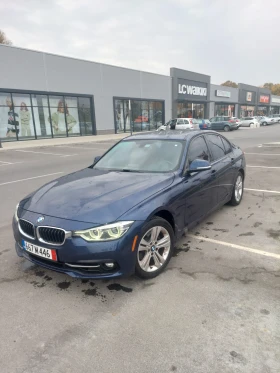 BMW 328 F30, снимка 12