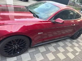 Ford Mustang  GT / CARFAX / АВТОКРЕДИТ , снимка 2