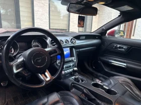 Ford Mustang  GT / CARFAX / АВТОКРЕДИТ , снимка 5