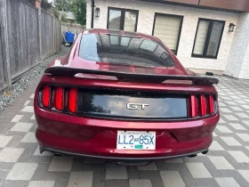 Ford Mustang  GT / CARFAX / АВТОКРЕДИТ , снимка 4