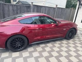 Ford Mustang  GT / CARFAX / АВТОКРЕДИТ , снимка 3