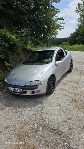 Opel Tigra 1.6 Lpg, снимка 3