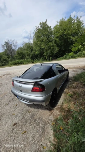 Opel Tigra 1.6 Lpg, снимка 2