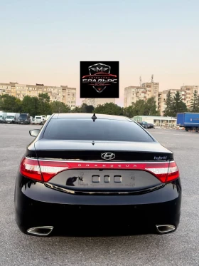 Hyundai Grandeur, снимка 4