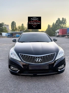 Hyundai Grandeur, снимка 1