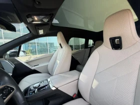 BMW iX XDRIVE50* HARMON* KARDON* 360КАМЕРА* LANE* ASSIST*, снимка 12