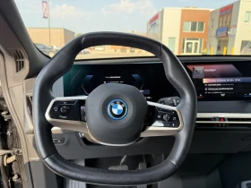 BMW iX XDRIVE50* HARMON* KARDON* 360КАМЕРА* LANE* ASSIST*, снимка 8