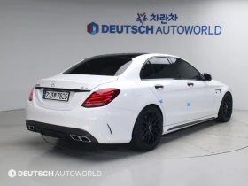 Mercedes-Benz C 63 AMG C63 AMG| 469к.с., снимка 2