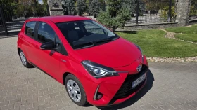 Toyota Yaris 1.5 HYBRID , снимка 3