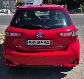 Toyota Yaris 1.5 HYBRID , снимка 6