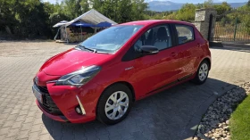 Toyota Yaris 1.5 HYBRID , снимка 13
