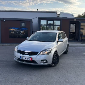 Kia Ceed 1.4i + Gaz BRC , снимка 1