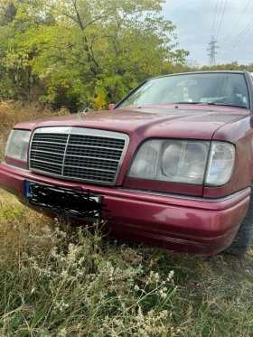 Mercedes-Benz E 250 2.5, снимка 1