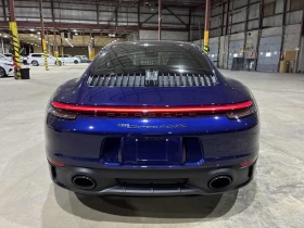 Porsche 911 CARRERA 4 GTS* ПОДГРЕВ* ОБДУХ, снимка 4