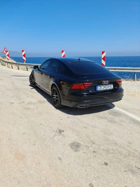 Audi A7 HEAD-UP DISPLAY/S-LINE /RS INTERIOR, снимка 4