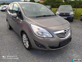 Opel Meriva 1.4/2011./6  | Mobile.bg   3
