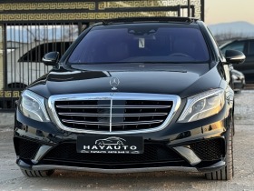 Обява за продажба на Mercedes-Benz S 350 BLUETEC= LONG= 63 AMG= DISTRONIC= ПАНОРАМА= 360* К ~69 999 лв. - изображение 1