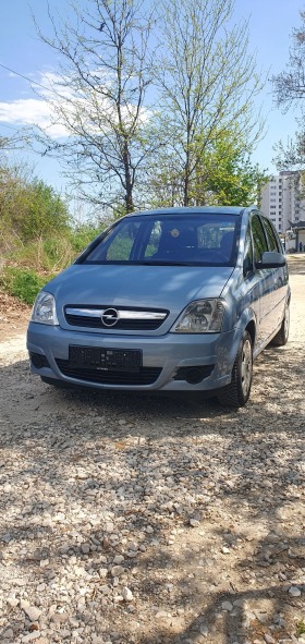 Opel Meriva 1.6 бензин 105к.с. Автоматик  - [1] 