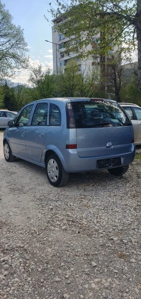 Opel Meriva 1.6 бензин 105к.с. Автоматик , снимка 5