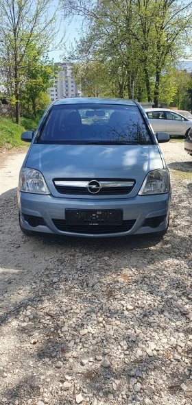 Opel Meriva 1.6 бензин 105к.с. Автоматик , снимка 2