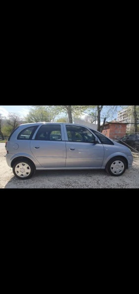 Opel Meriva 1.6 бензин 105к.с. Автоматик , снимка 7