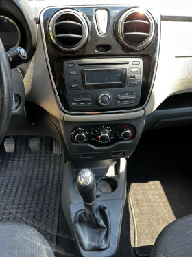 Dacia Lodgy 1.5 DCI, снимка 8 - Автомобили и джипове - 45194371