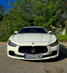 Maserati Ghibli 3.0 V6 Gran Lusso | Mobile.bg   2