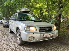 Subaru Forester, снимка 1