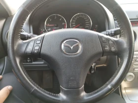 Mazda 6 2.0 TDi klimatronik Хечбек , снимка 10