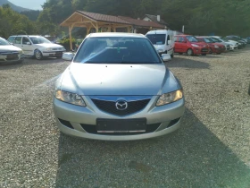 Mazda 6 2.0 TDi klimatronik Хечбек , снимка 3