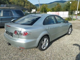 Mazda 6 2.0 TDi klimatronik Хечбек , снимка 4