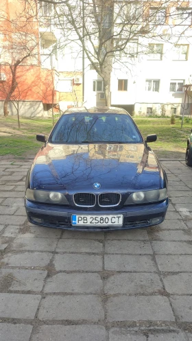 BMW 525 D, снимка 1