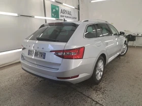 Skoda Superb Combi 2.0 TDI Business ЧИСТО НОВА , снимка 3