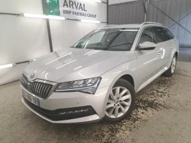 Skoda Superb Combi 2.0 TDI Business ЧИСТО НОВА , снимка 2