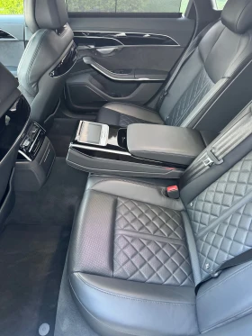Обява за продажба на Audi A8 Full S-Line* Black Line* B&O* Laser* 360 ~ 111 800 лв. - изображение 11