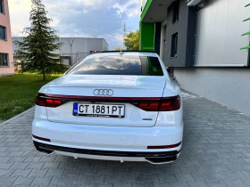 Обява за продажба на Audi A8 Full S-Line* Black Line* B&O* Laser* 360 ~ 111 800 лв. - изображение 5