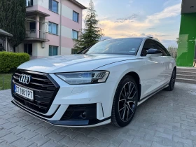 Обява за продажба на Audi A8 Full S-Line* Black Line* B&O* Laser* 360 ~ 111 800 лв. - изображение 2