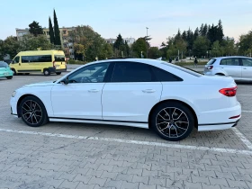 Audi A8 Full S-Line* Black Line* B&O* Laser* 360, снимка 5