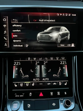 Audi A8 Full S-Line* Black Line* B&O* Laser* 360, снимка 17