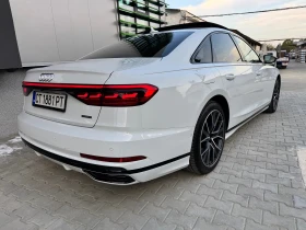 Обява за продажба на Audi A8 Full S-Line* Black Line* B&O* Laser* 360 ~ 111 800 лв. - изображение 6