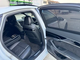 Audi A8 Full S-Line* Black Line* B&O* Laser* 360 | Mobile.bg    13