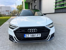 Обява за продажба на Audi A8 Full S-Line* Black Line* B&O* Laser* 360 ~ 111 800 лв. - изображение 1