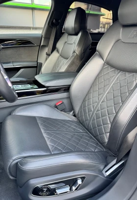 Обява за продажба на Audi A8 Full S-Line* Black Line* B&O* Laser* 360 ~ 111 800 лв. - изображение 10